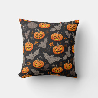 cute halloween cushions