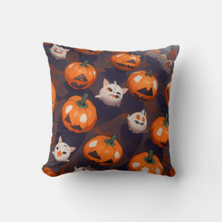 cute halloween cushions