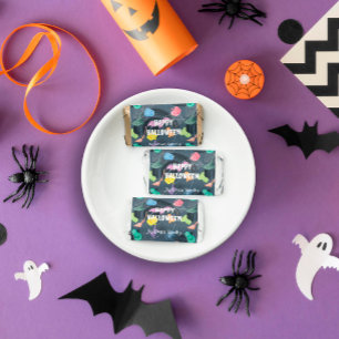 Cute Halloween, customizable Hershey's Miniatures