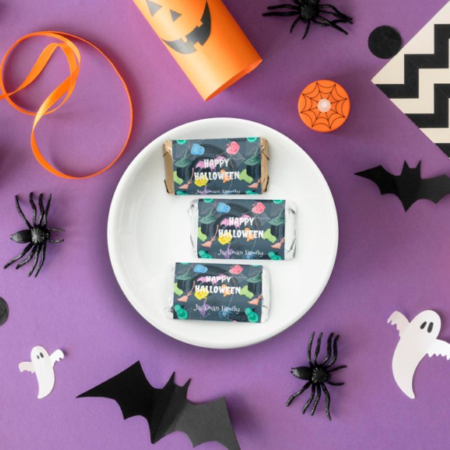 Cute Halloween, customizable  Hershey's Miniatures (Cute Halloween, customizable Hershey's Miniatures
)