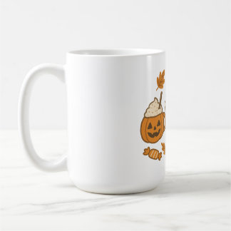 Cute Halloween Drinks,  Spooky Coffee  Mug