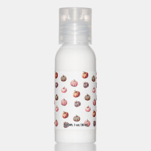 cute Halloween/Fall pumpkin pattern Hand Lotion