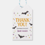Cute Halloween Favor Tags, Gift Tags