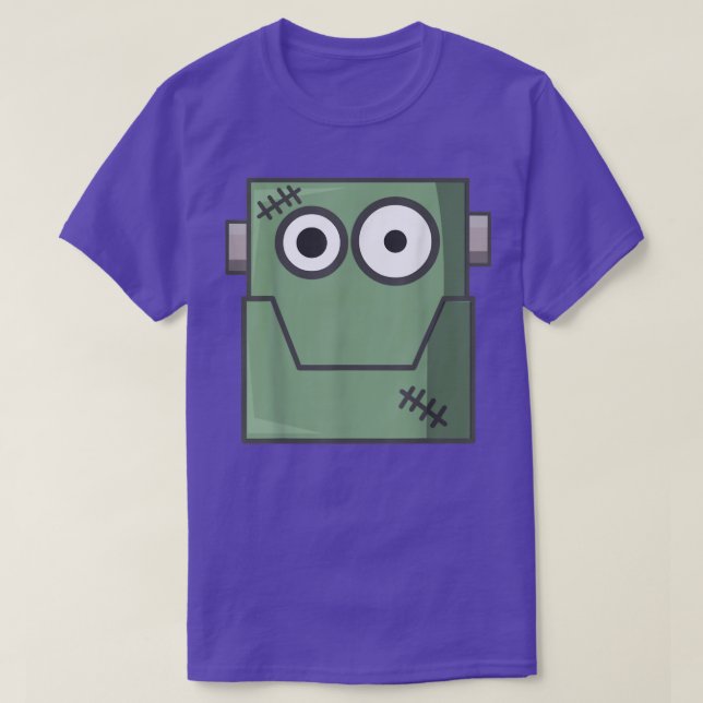 Cute Halloween Funny Graphic Design 298 T-Shirt (Design Front)