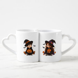 Cute Halloween Ghost Lover Mug
