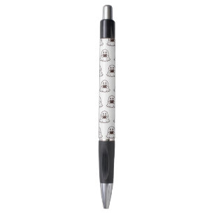 Cute Halloween Ghost Photographer Pen
