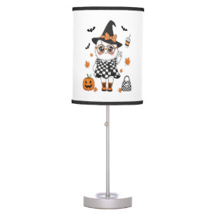 Cute Halloween Ghost Table Lamp