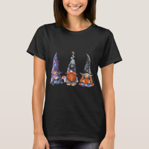 cute Halloween Gnomes T-Shirt