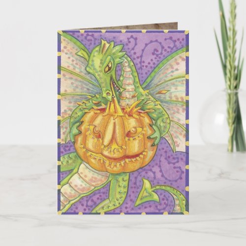 Cute Halloween Greeting Cards