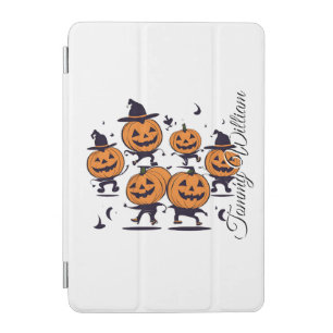 Cute Halloween ipad case