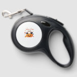 Cute Halloween - Kawaii Ghost and Black Cats Class Retractable Pet Leash