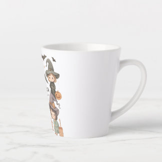 Cute Halloween Kids Mug – Cartoon Costume Coffee
