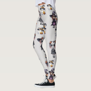 Cute Halloween Leggings