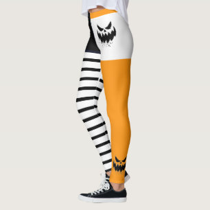 Cute Halloween Leggings