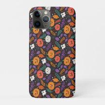 Cute Halloween Magic Pattern
