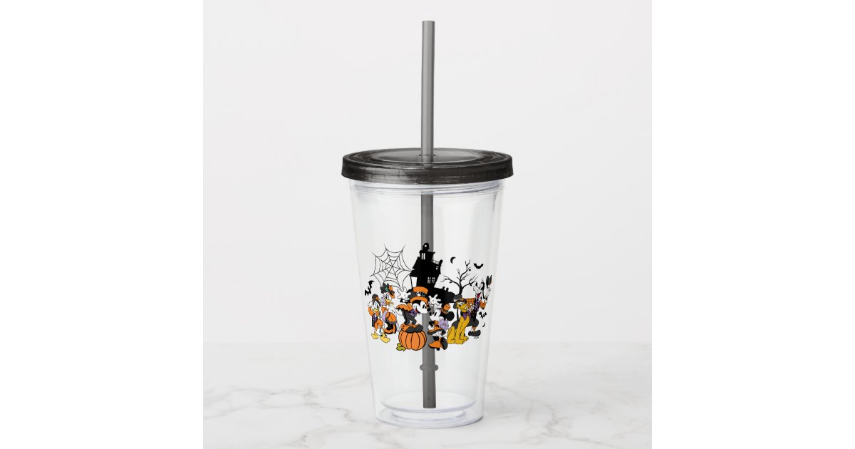 Smiley Daisy Glass Tumbler With Straw and Lid, Cute Cup Beer Can