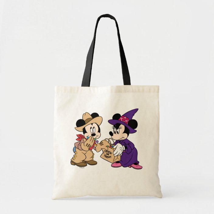 mickey and minnie tote bags