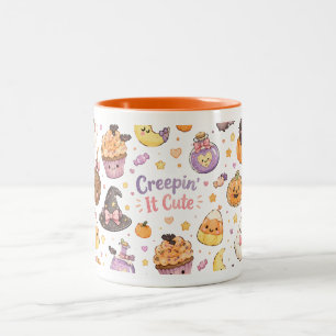 Cute Halloween Mug – Creepin' It Cute Kawaii