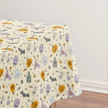 Cute Halloween Pattern Tablecloth