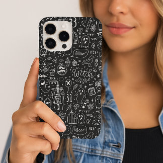 Cute Halloween Phone Case