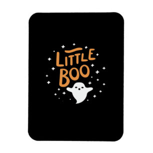 Cute Halloween Pregnancy Announcement Magnet