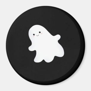 Cute Halloween Pregnancy Announcement Magnet