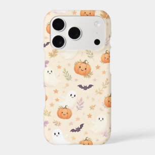 Cute Halloween Pumpkin Iphone 18 Pro Case