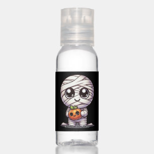 Cute Halloween pumpkin/mummy  Hand Sanitizer