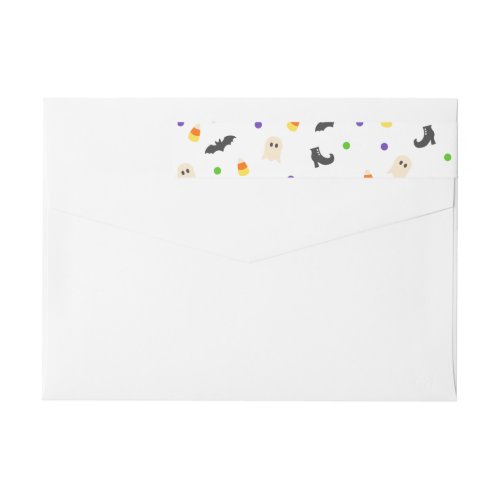 Cute Halloween Return Address Labels