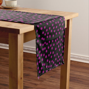 Cute Halloween Short Table Runner
