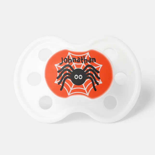 Halloween pacifier best sale