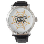 Cute Halloween Spider Poster Watch