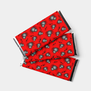 Cute Halloween Spiders Hershey Bar Favors