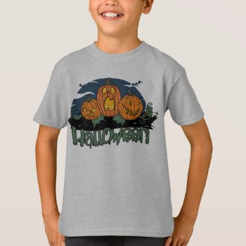 Cute Halloween Sweatshirt T-shirt by kidsonly at Zazzle