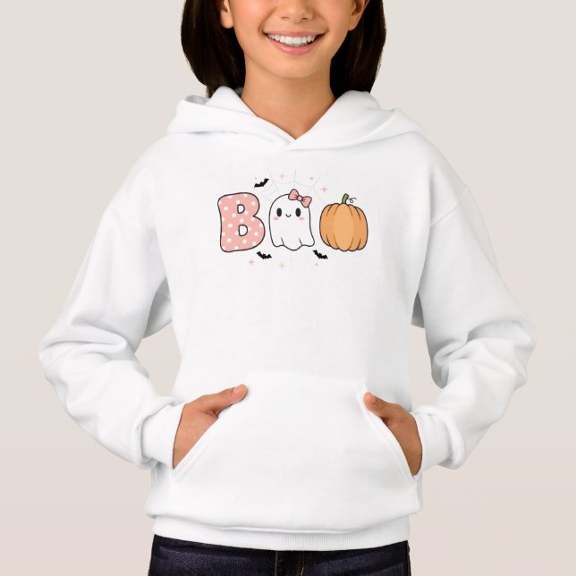 Cute Halloween Tshirt (Front)