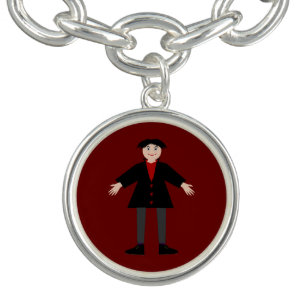 Cute Halloween Vampire Bracelet