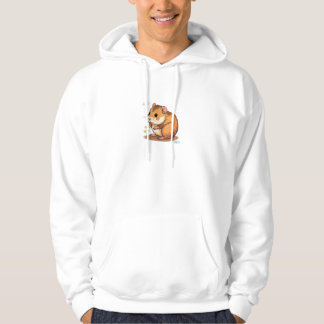 Cute Hamster Hoodie ♡