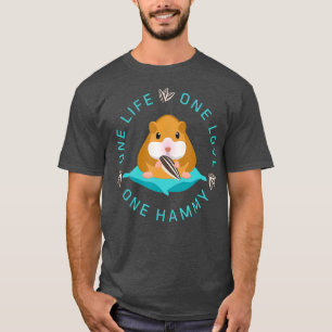 Cute Hamster T-Shirt