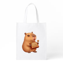 Cute Hamster with Straw Hat Tank Top – Fun & Casua
