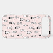 Cute Hand Drawn Cactus Pattern Case-Mate Samsung Galaxy Case (Back (Horizontal))