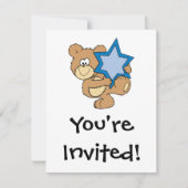 Hanukkah teddy bear