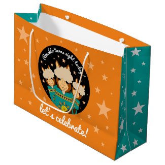 Cute Happy Birthday Boy Alpacas in Teal Serapes