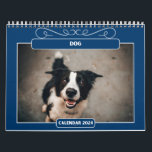 Cute & Happy Dogs Calendar 2024<br><div class="desc">24 pages includes a calendar and notebook for taking note this calendar will help you to take note for the month and also will help you to be motivated with the beautiful and inspirational picture. Created by : Laura Morris A talented designer with enough experience to give you this beautiful...</div>
