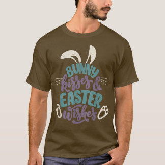 Cute Happy Easter Bunny T-Shirt