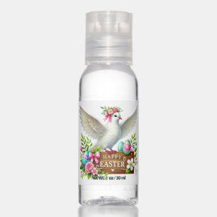 Cute Happy Easter dove Hand Sanitizer