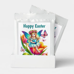 Cute Happy Easter fairy  Lemonade Drink Mix