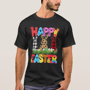 Cute Happy Easter For Teen Girls Boys Easter Day E T-Shirt