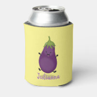 Eggplant Purple Can Opener