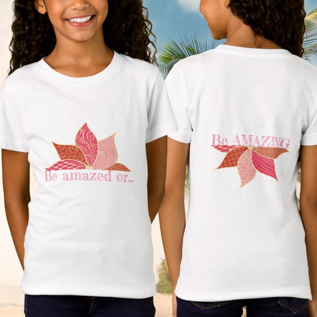 Cute Happy Flower Shirt (Creator Uploaded)