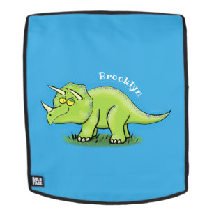 triceratops backpack